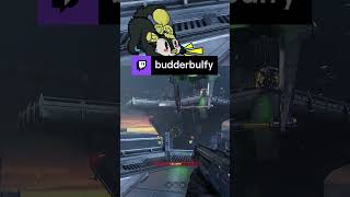 Arachnotron learns to fly  budderbulfy on Twitch [upl. by Raddie]