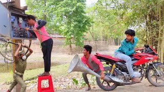 Must Watch New Special Comedy Video 2023 😎Totally Amazing Comedy Episode 32 by Bindas Fun Smile [upl. by Marti176]