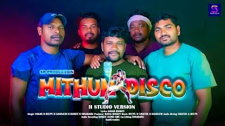 MITHUN DISCO  ᱢᱤᱛᱷᱩᱱ ᱰᱤᱥᱠᱚ  NEW SANTALI TRADITIONAL SONG 2023  SAGAR  KASHINATH  RAMJIT [upl. by Romonda]