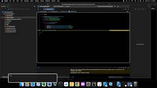 macOS Development with AppKit  13  NSSplitViewController [upl. by Albertina564]