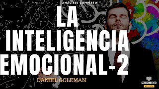 LA INTELIGENCIA EMOCIONAL Daniel Goleman Desarrollo humano  Salvador Mingo  Análisis Libros  2 [upl. by Gauthier]