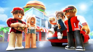 Burger Tycoon Trailer [upl. by Yendroc]