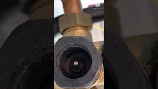 Diverter valve combi boiler leak repair [upl. by Erdnad]