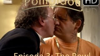 Pompidou  Episode 3  The Bowl  Full Video HD 1080p No Scaling [upl. by Theis147]