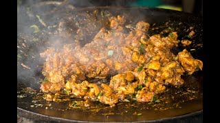 Tasty Tawa chicken Fry  Easy Tawa Chicken Fry Recipe [upl. by Annas900]