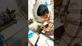 TANK CLEANING PROSESS 💦creator vlog minivlog shortvideo shortvideoformat vlog tranding [upl. by Yhpos646]