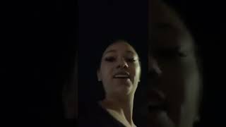 Danielle Bregoli  Instagram Live Stream  December 07 2019 [upl. by Inalial275]