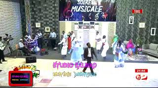 Awale Adan Heesti Heeliyalo Live Music Djibouti [upl. by Ahselat]