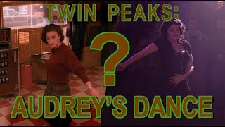 Twin Peaks Overview 1 Audreys Dance [upl. by Anelrahs]