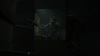 Springtrap vs Springbonnie 💀 fnaf humor edit alfredolarin springtrap springbonnie parati [upl. by Ima]