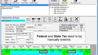 Payroll System Overview [upl. by Bish]