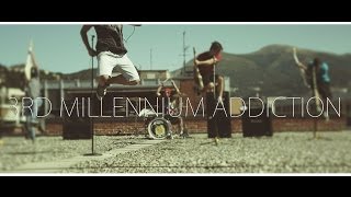 Barbie Sailers  3rd Millennium Addiction Official Music Video [upl. by Scot723]