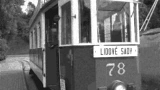 Tramvaje v Ústí nad Labem 1 [upl. by Artemis]