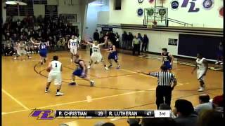 Zach Zanello layup [upl. by Nide]