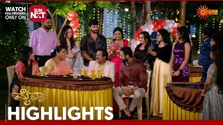 Mynaa  Highlights  Full EP free on Sun NXT  20 Nov 2024  Udaya TV [upl. by Caresa]