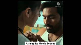 Atrangi Re Movie TrailerAtrangi Re Movie scenesAkshay New Movie Atrangi ReDhanush Movieshorts [upl. by Tandi]