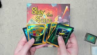 Unboxing  Slay the Spire Collectors Edition [upl. by Marchall]