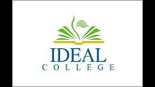 ideal College amp school [upl. by Naimad]