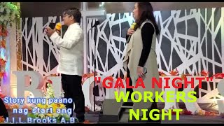 quotGALA NIGHTquot WORKERS NIGHT JIL BROOKS ALBERTA CANADA [upl. by Leiahtan]