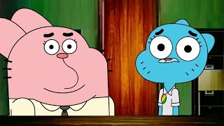 07032005 The Amazing World of Gumball quotThe Grievingquot SPECIAL EPISODE [upl. by Andrien]