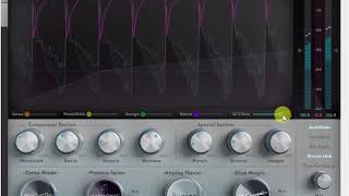 VoosteQ  Material Comp Обзор полезный VST компрессор с большими возможностями [upl. by Aldo]