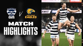 AFL 2011  Round 12  Geelong vs Hawthorn  Game Highlights [upl. by Ilellan882]