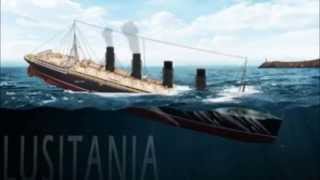 Lusitania tribute 100 years [upl. by Flss911]