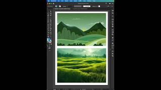 Adobe Illustrator Recolor Atwork Tool adobeillustratordesign [upl. by Anelis]