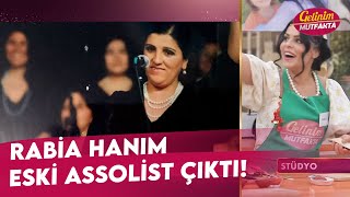 Damla Rabia Hanımın Sırrını Herkese Açıkladı  Gelinim Mutfakta 20 Mayıs Pazartesi [upl. by Ycaj478]