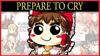 Little Reimu Answers Touhous Lore  Fanwork Analysis [upl. by Adham]