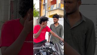 Ava eduthutu porathu enoda vandi 😪🥲🤣 yotubeshortviral frindshipvideos funnyshorts tranding [upl. by Archaimbaud]