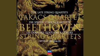 Beethoven String Quartet No 12 in EFlat Major Op 127 1 Maestoso  Allegro [upl. by Bunce]