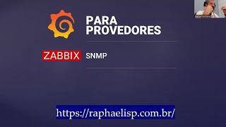 Monitoramento OLT GPON e XGSPON com SNMP Zabbix e Grafana [upl. by Jacy416]