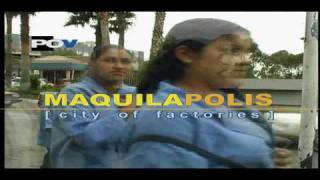 Maquilapolis City of Factories  Trailer  POV  PBS [upl. by Cavanagh]