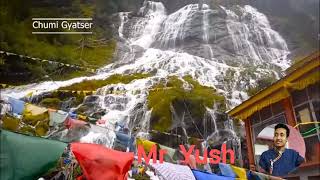 The 108 Holy WaterChumy Gyatse in Arunachal Pradeshshortvideo shortvideo [upl. by Ahsemrak]