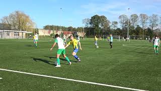 06 Geldrop JO193  SV Valkenswaard JO192 0  2 26102024 C5223 [upl. by Anaihr]