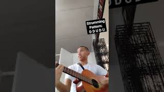 How to play ABCDEFU by Gayle on Guitar [upl. by Kus481]