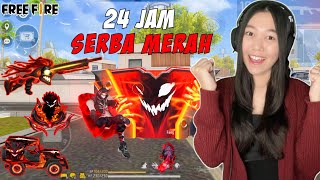 30 KILL SOLO VS SQUAD FULL MERAH PAKE M14 INNER NIGHTMARE TERBARU  FREE FIRE INDONESIA [upl. by Alliuqet]