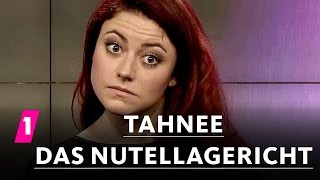 Tahnee Das Nutellagericht  1LIVE Generation Gag [upl. by Rosario]