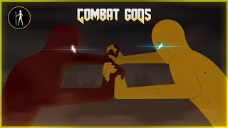 Combat Gods Full Fight By Jhanzou🤜🤛 [upl. by Eiralav]