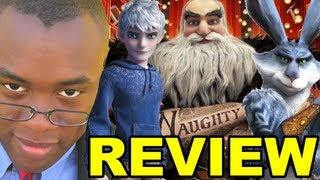 RISE OF THE GUARDIANS MOVIE REVIEW NO SPOILERS [upl. by Calendra]