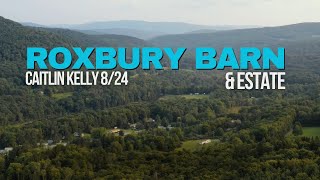 Roxbury Barn amp Estate  Wedding Cinematic Film  Caitlin Kelly [upl. by Grimes]