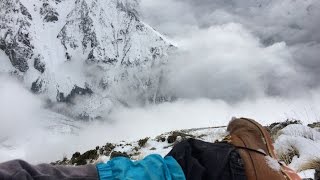 Komsomolets Peak  KYRGYZSTAN  Mountains [upl. by Sieber]