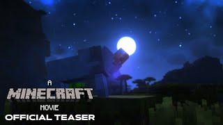 I Fixed the Minecraft Movie Teaser MCTV 4K [upl. by Amalee]