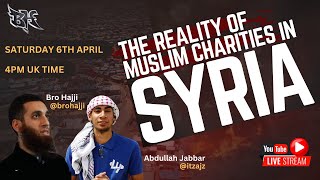 THE REALITY OF MUSLIM CHARITIES IN SYRIA iTzAjItzajz [upl. by Adnawuj]