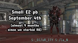 GTFO R8E2 new PB sept4 [upl. by Notrub]