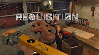 Requisition VR Early Access First Reaction  ft Beefy [upl. by Dukie]