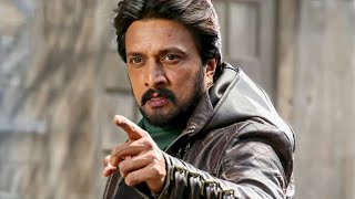 Hebbuli l Sudeep l Kannada Action Hindi Dubbed Blockbuster Movie l Amala Paul P Ravi Shankar [upl. by Darees]