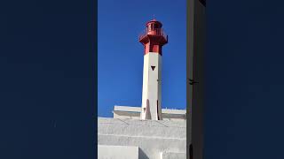 منارة المهدية Phare de Mahdia Lighthouse of Mahdia Tunis [upl. by Sikras226]