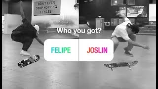 BATB 11  Who You Got Chris Joslin or Felipe Gustavo [upl. by Cl]